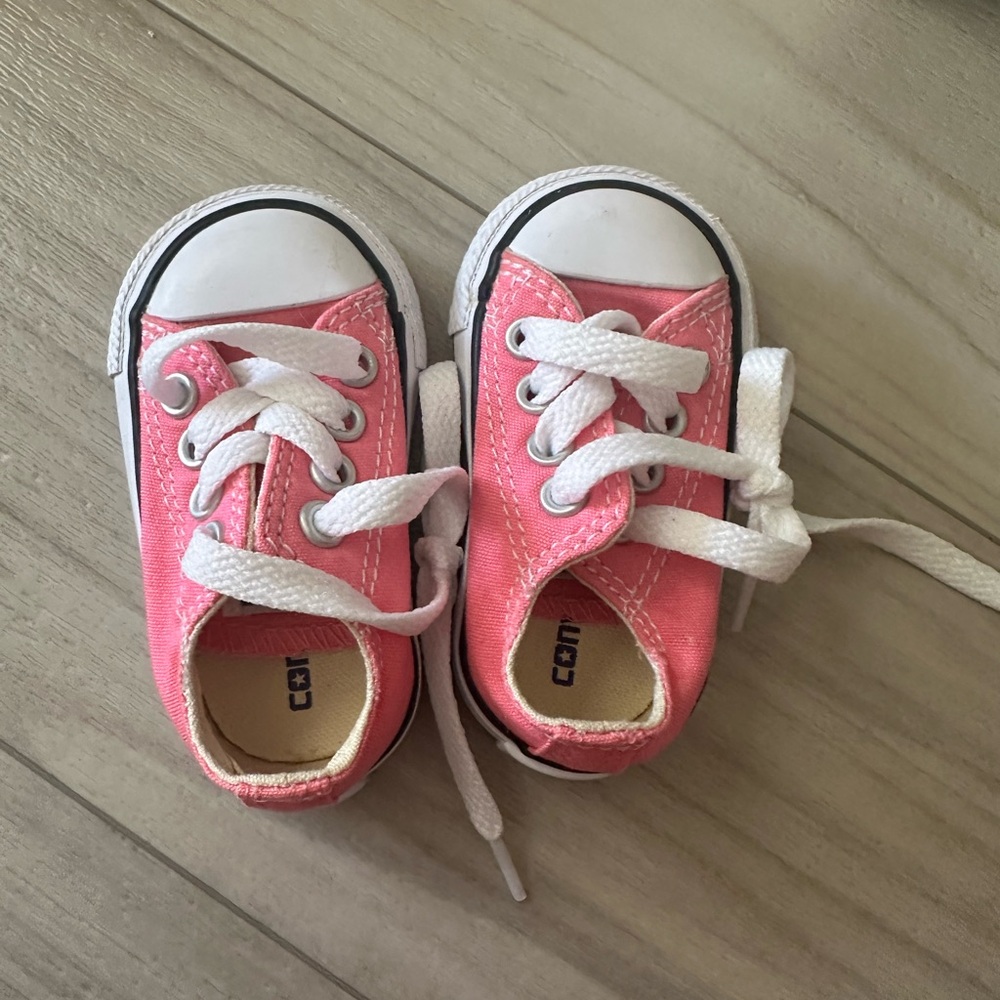 Infant converse